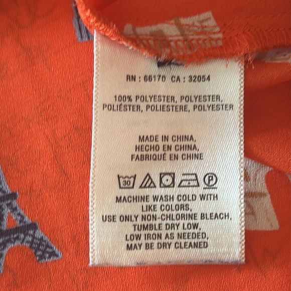 Anthro Maeve European Travel Ruffle Tank - Picture 12 of 14